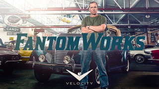 Illustration for article titled Fantom Works.